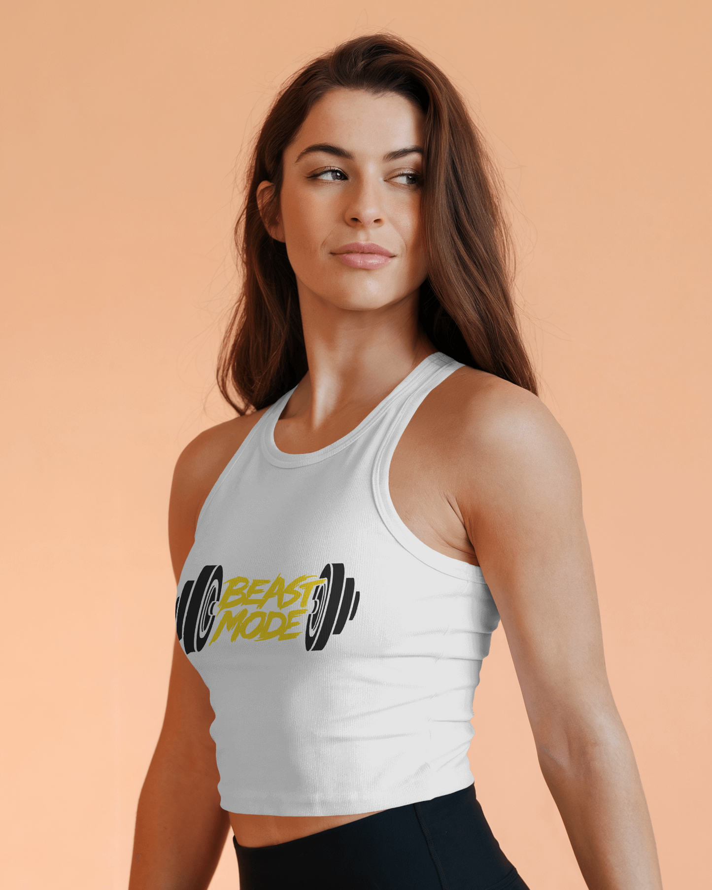 Beast Mode Sports-Bra