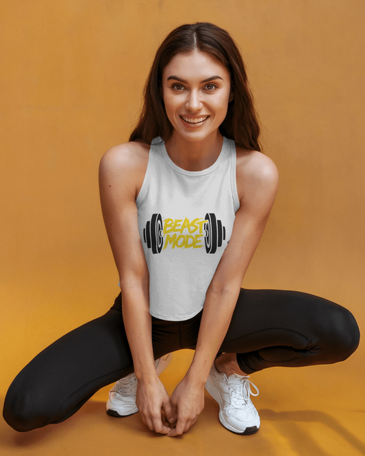 Beast Mode Sports-Bra