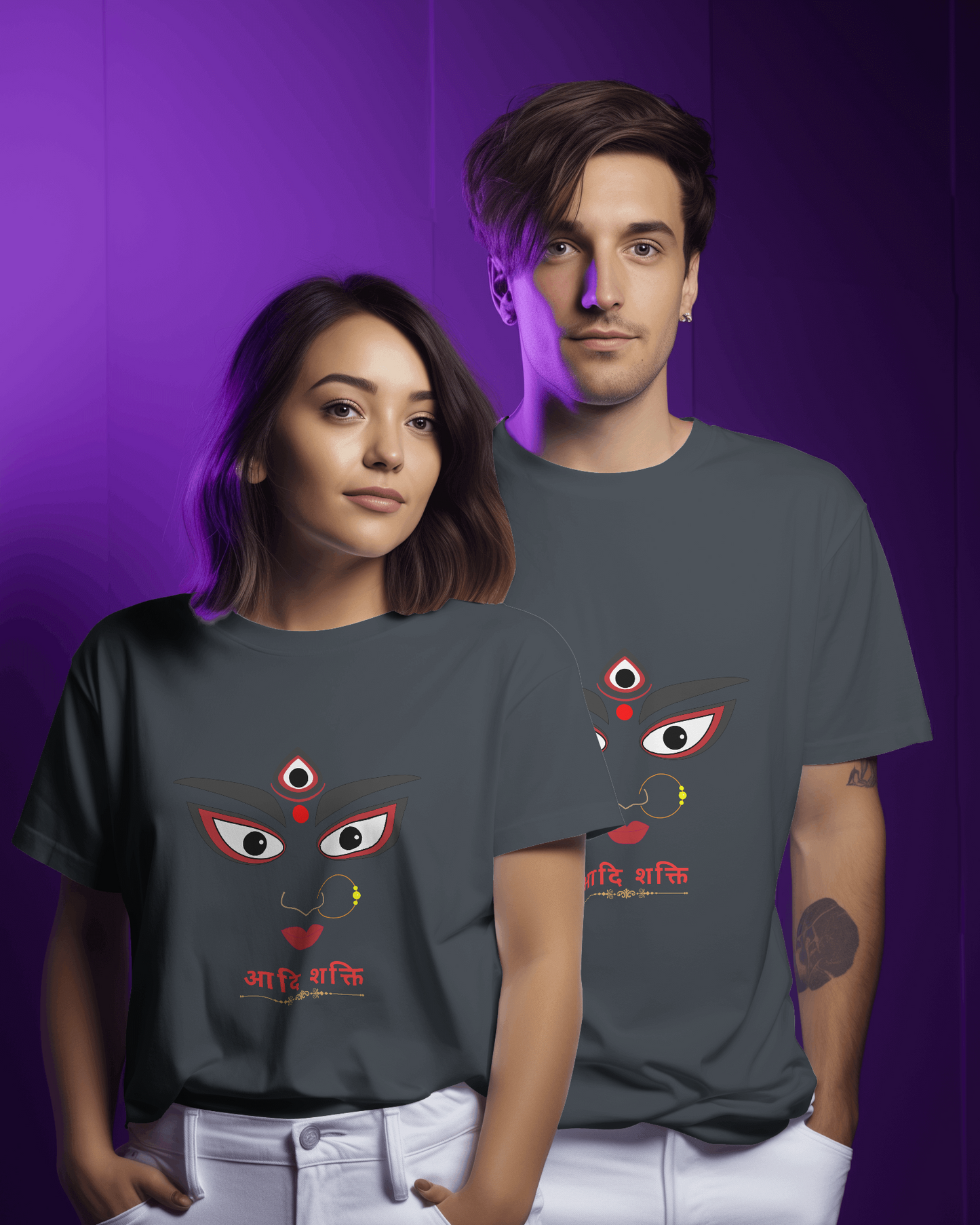 Aadi Shakti T-shirt