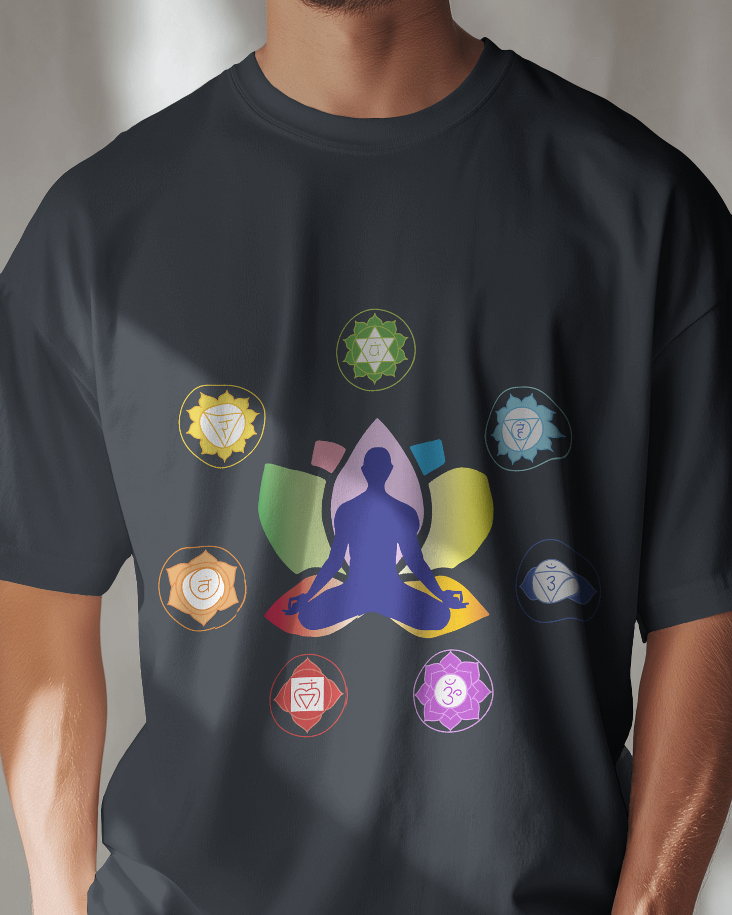 Seven Chakra T-shirt