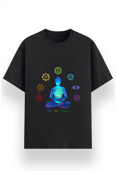 Seven Chakra T-shirt