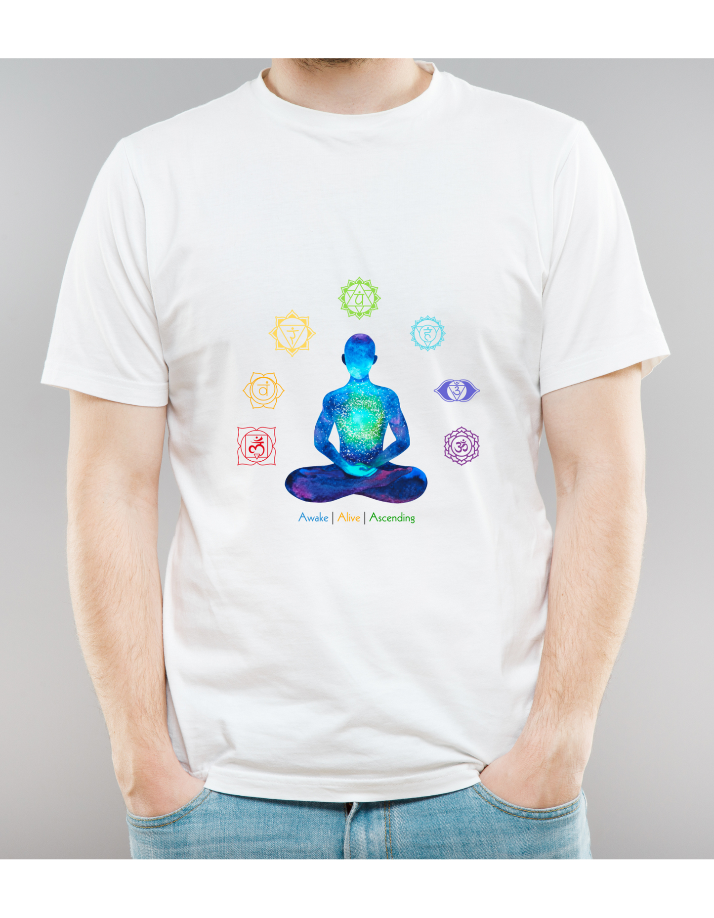 Seven Chakra T-shirt