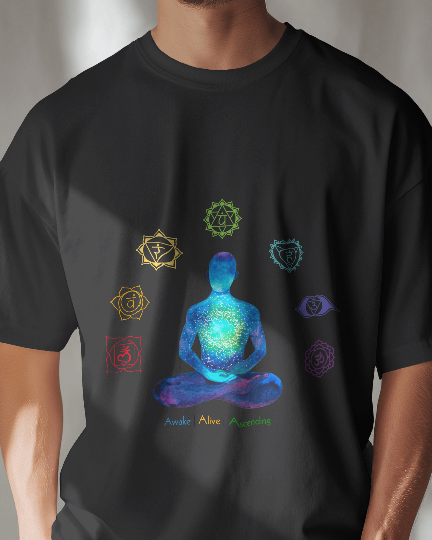 Seven Chakra T-shirt