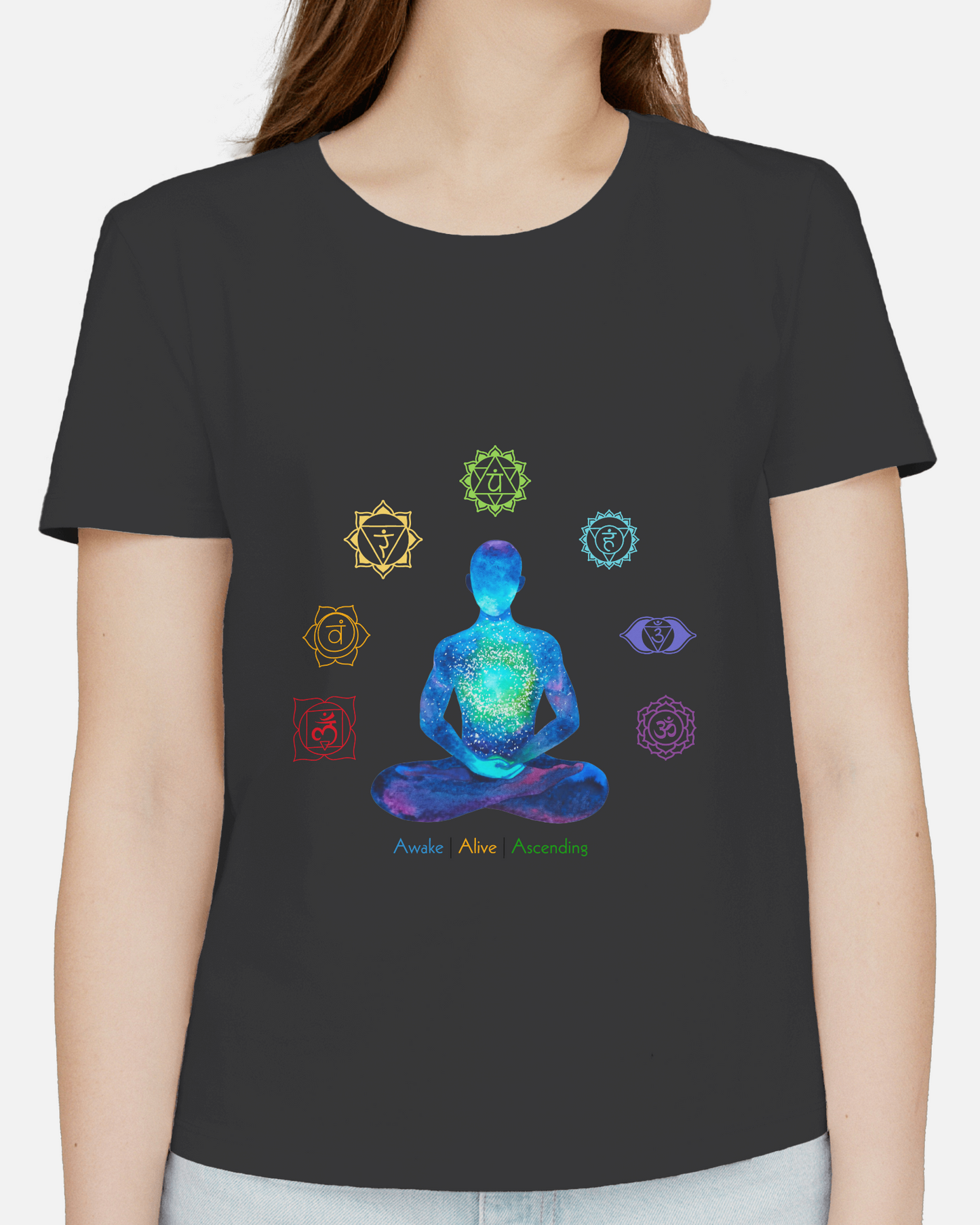 Seven Chakra T-shirt