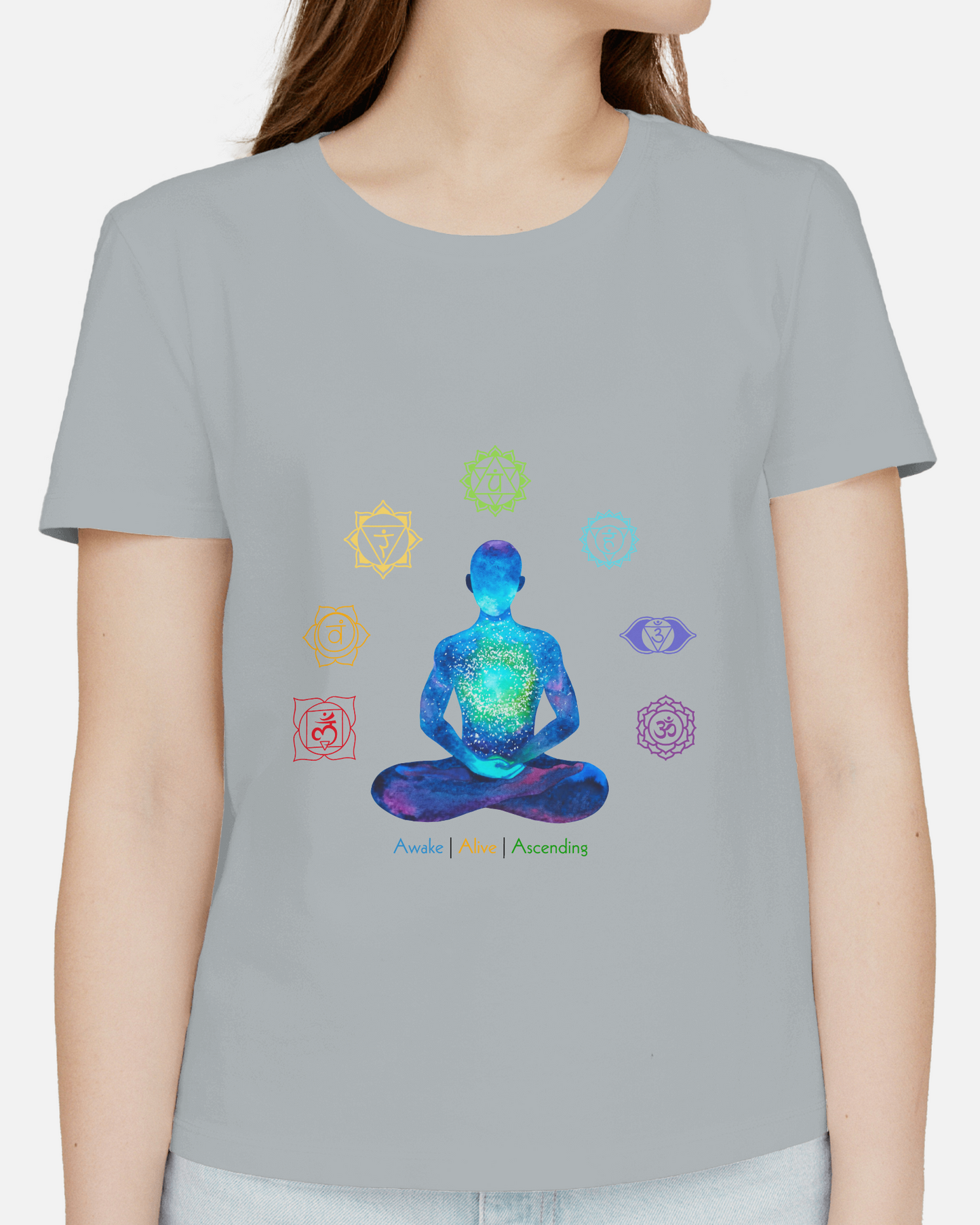 Seven Chakra T-shirt