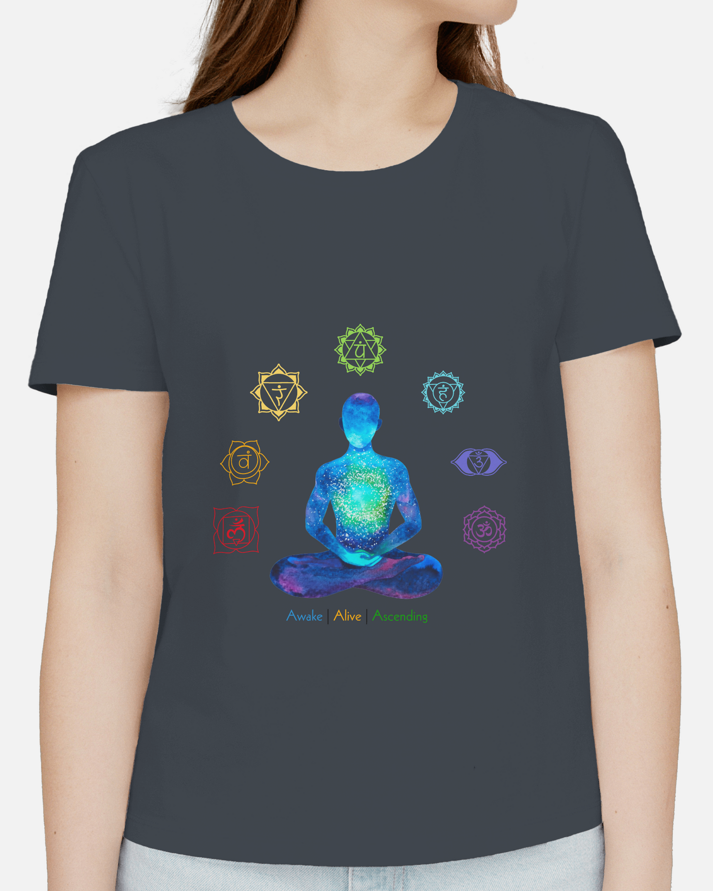 Seven Chakra T-shirt