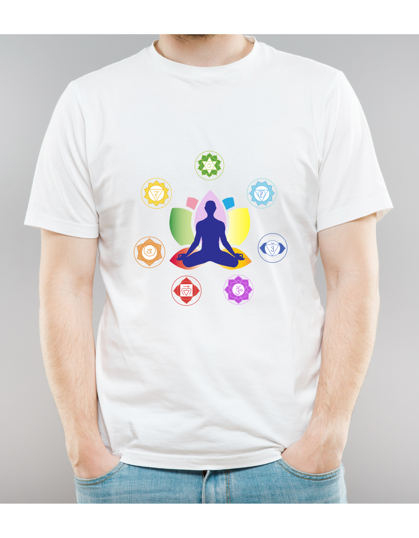 Seven Chakra T-shirt