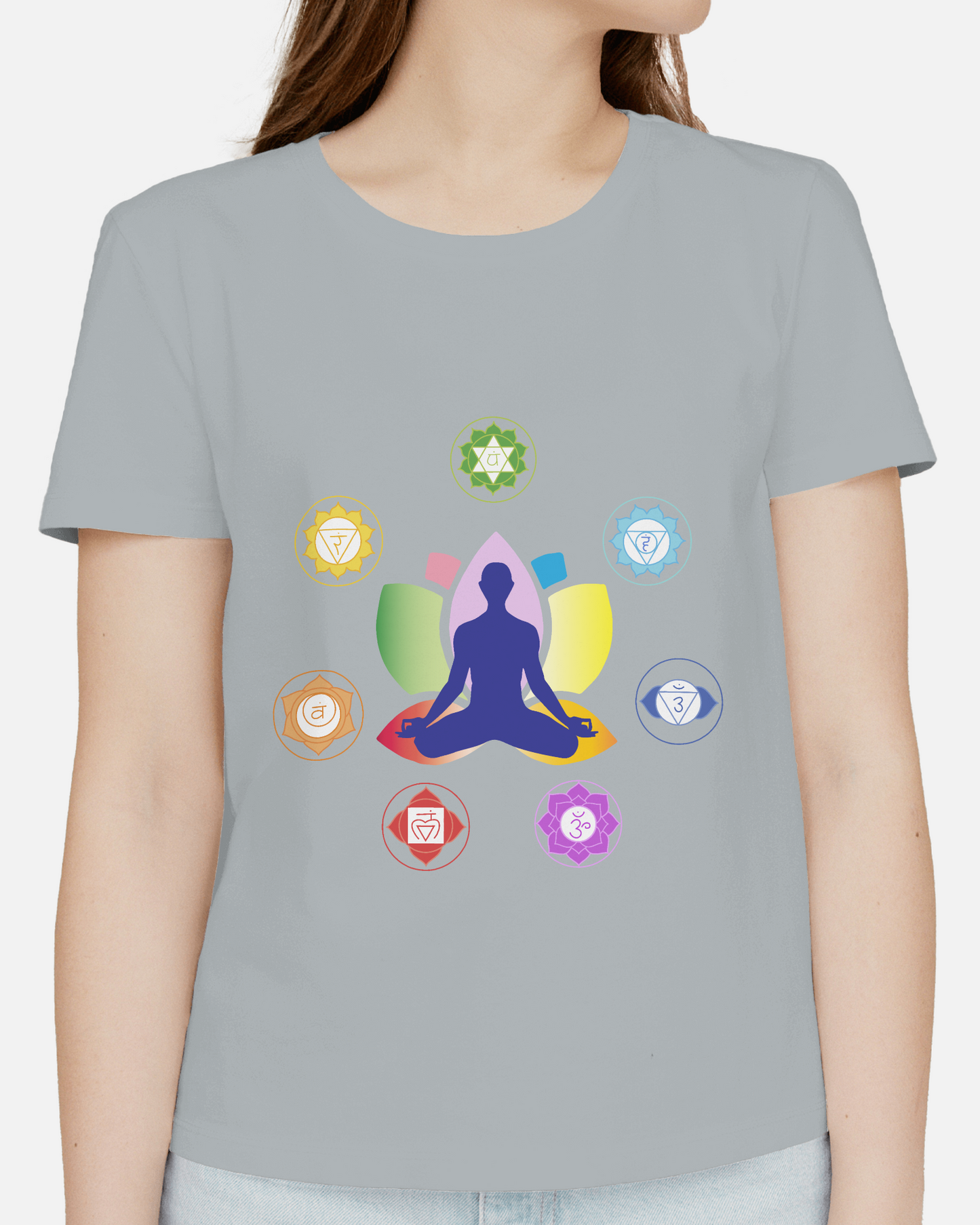 Seven Chakra T-shirt