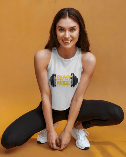 Beast Mode Sports-Bra