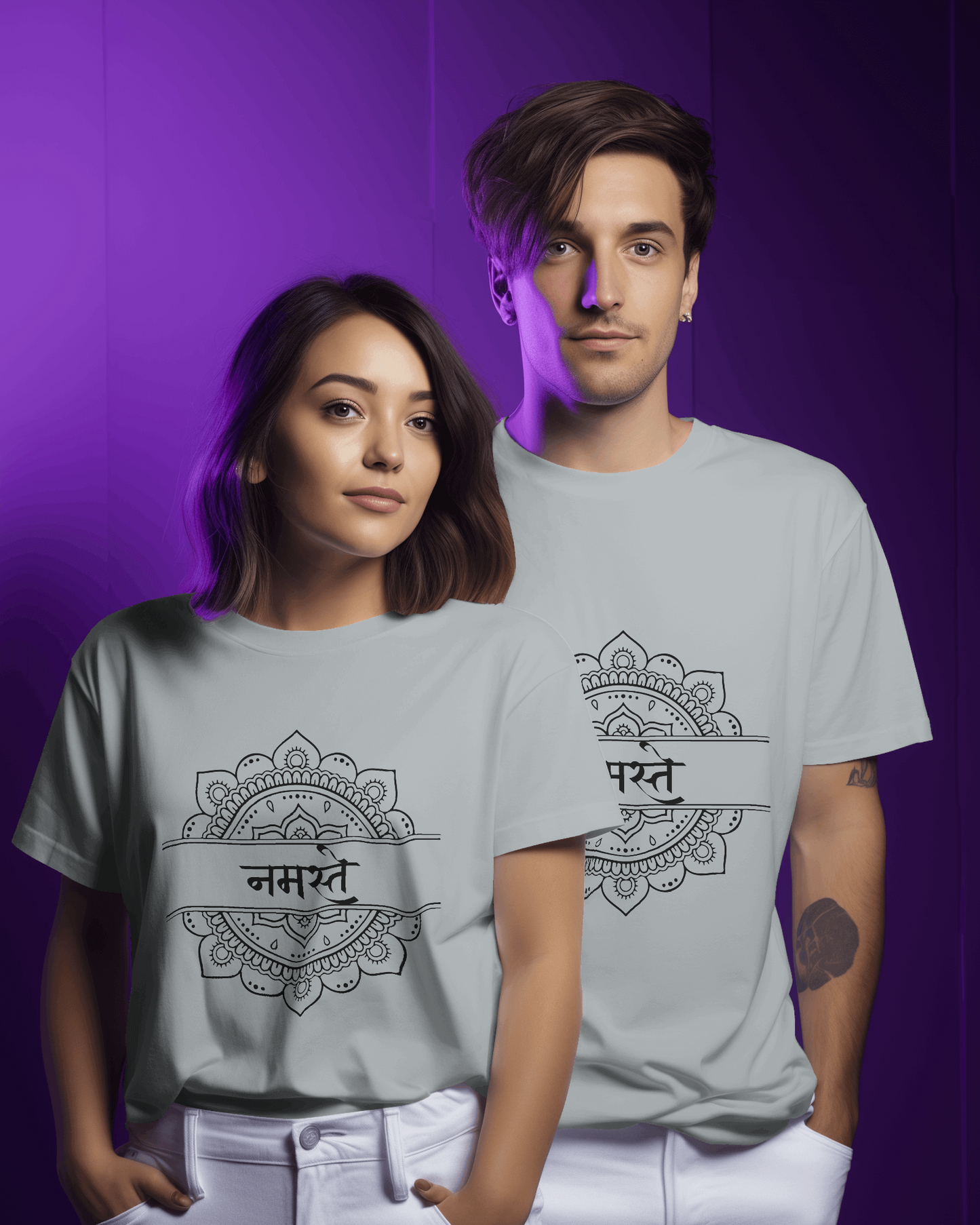 Namaste T-shirt