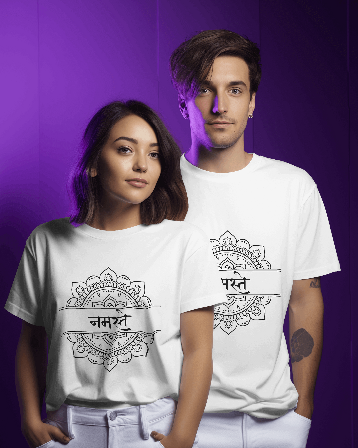 Namaste T-shirt