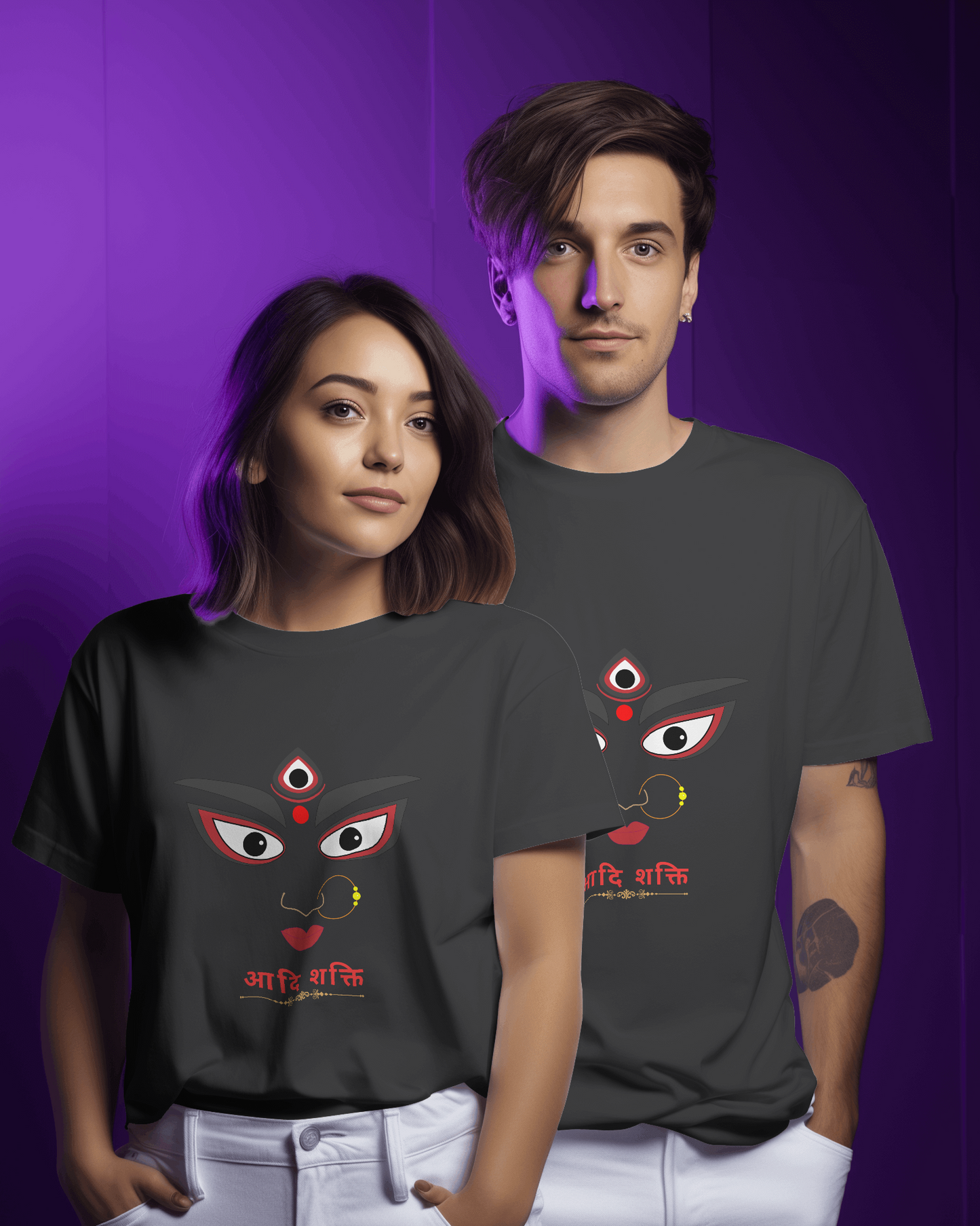 Aadi Shakti T-shirt