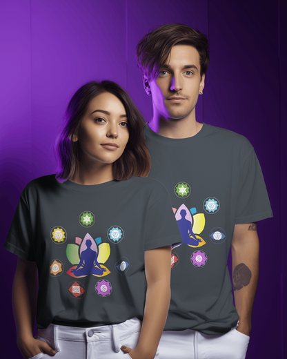 Seven Chakra T-shirt