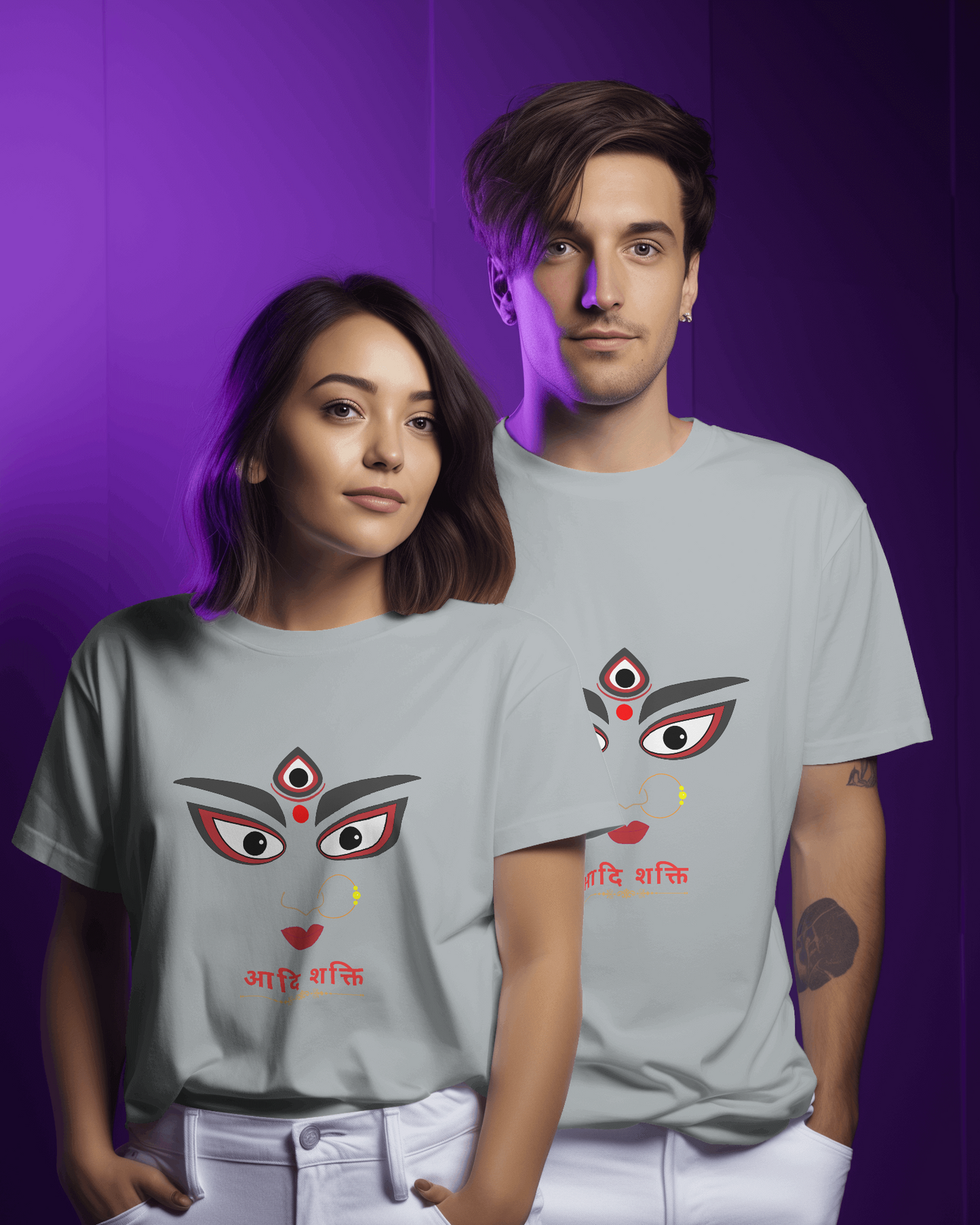 Aadi Shakti T-shirt