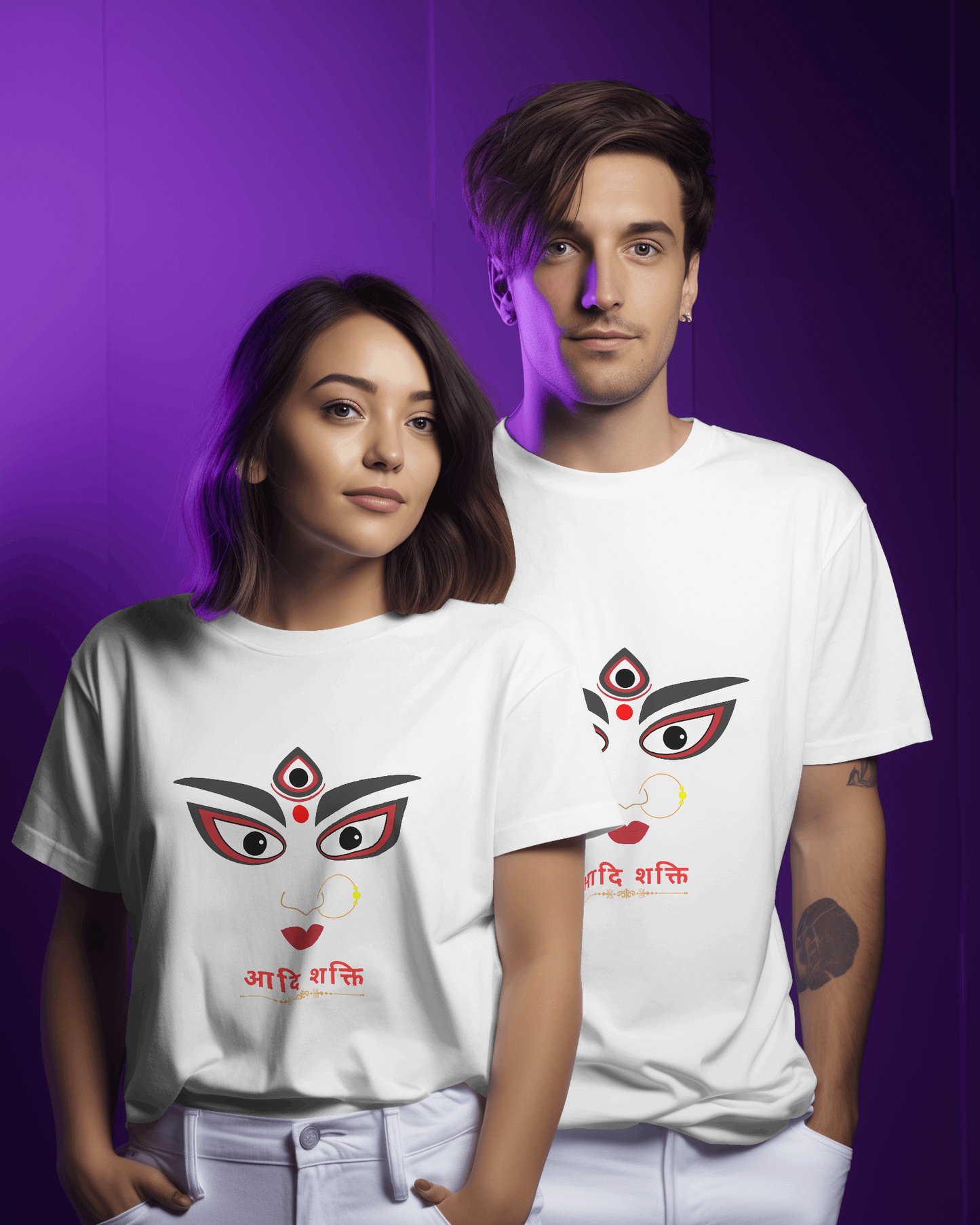Aadi Shakti T-shirt