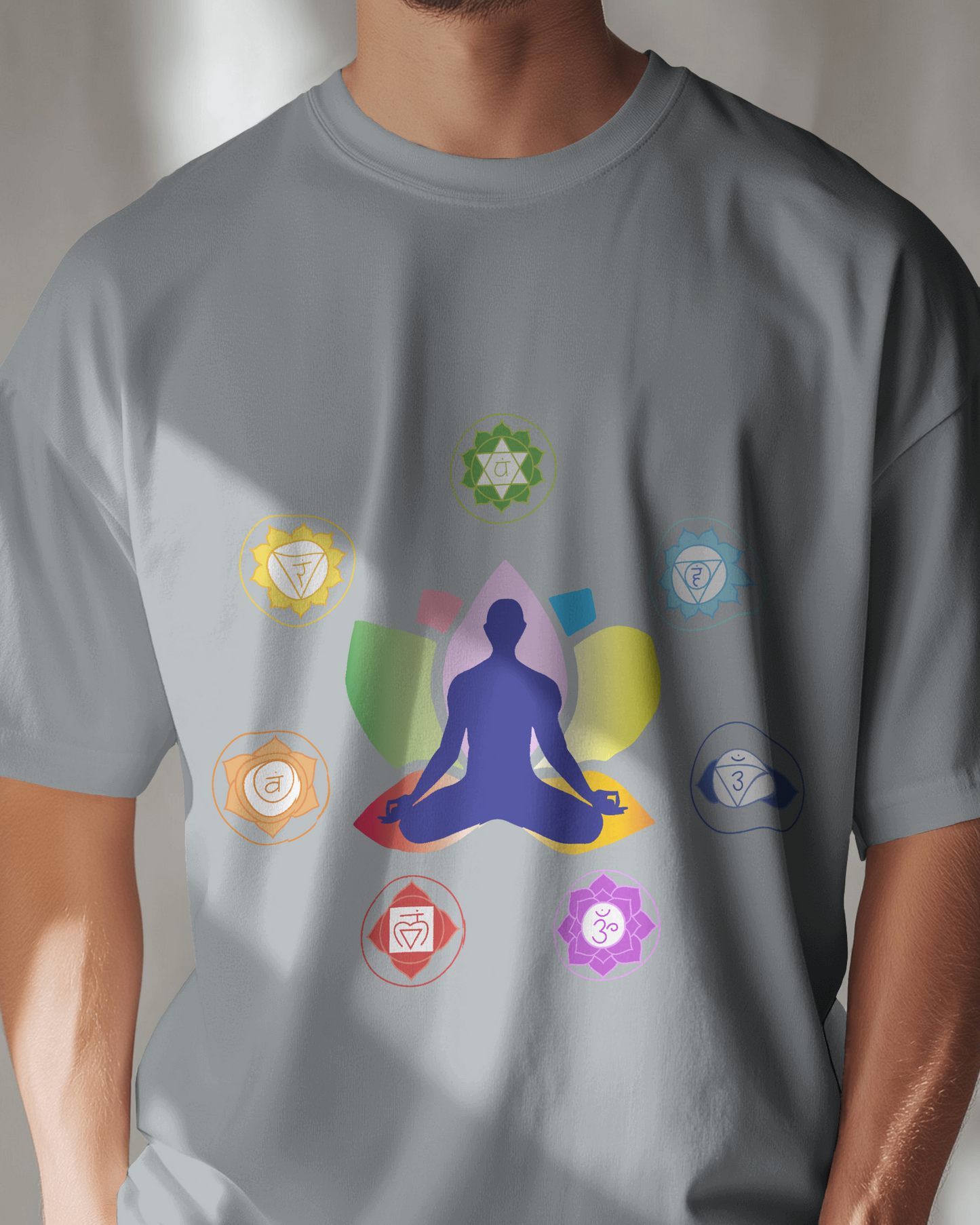 Seven Chakra T-shirt