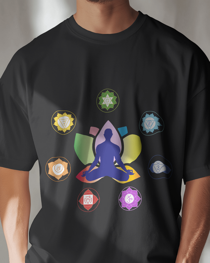 Seven Chakra T-shirt