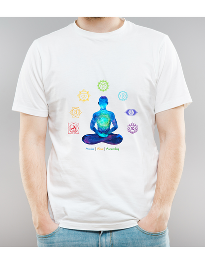 Seven Chakra T-shirt