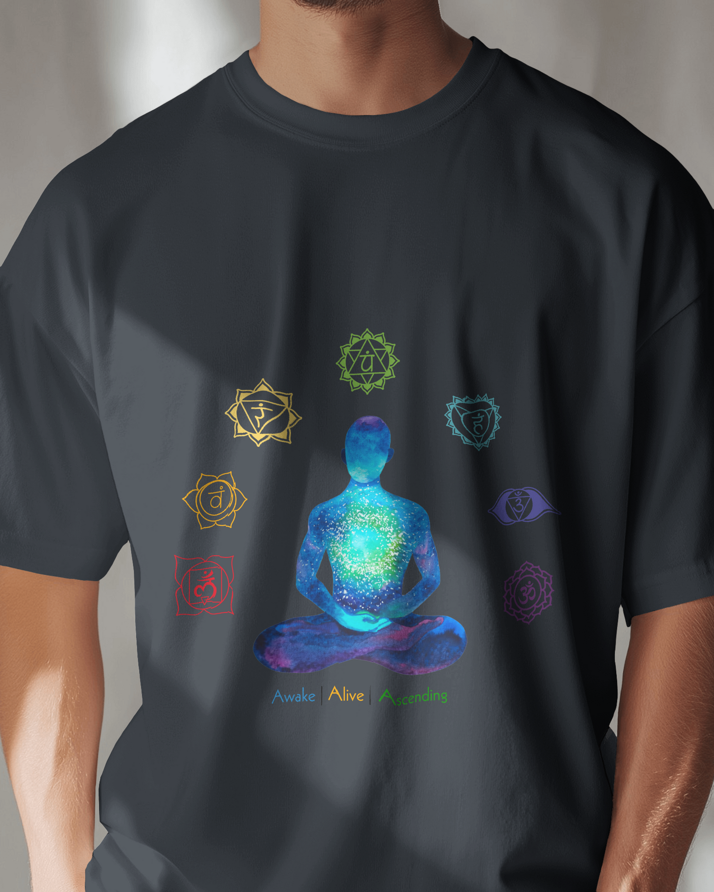 Seven Chakra T-shirt