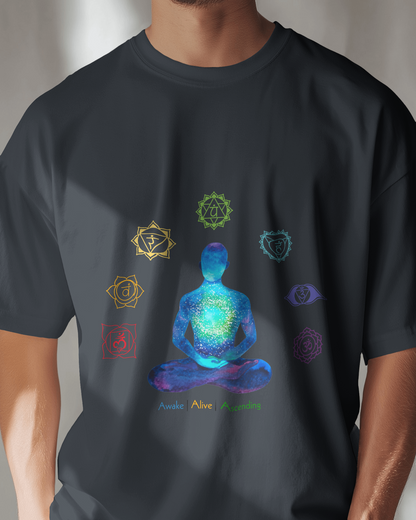 Seven Chakra T-shirt