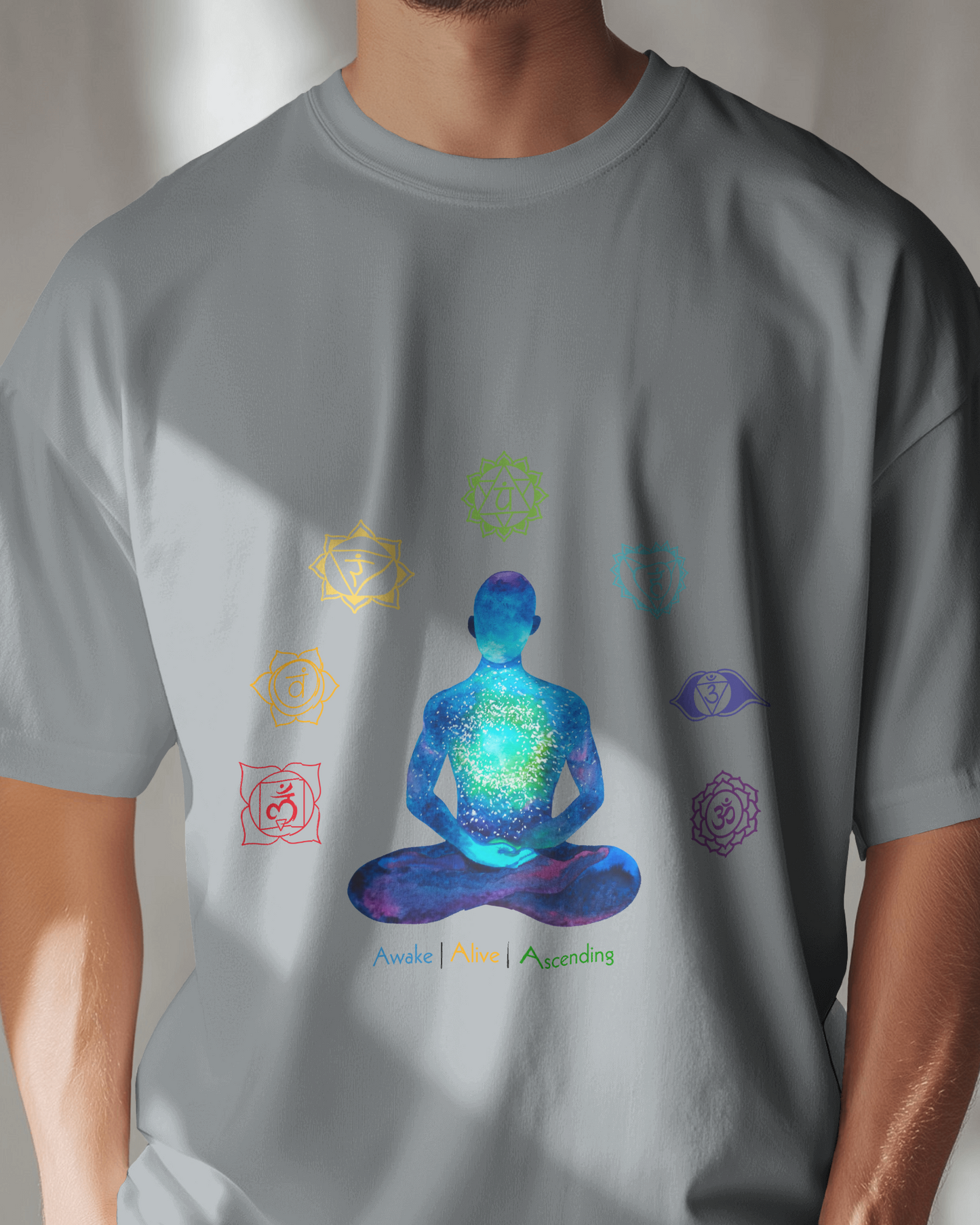 Seven Chakra T-shirt