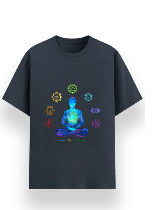 Seven Chakra T-shirt