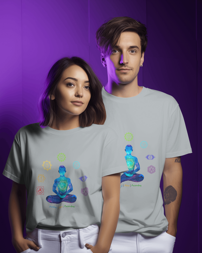 Seven Chakra T-shirt