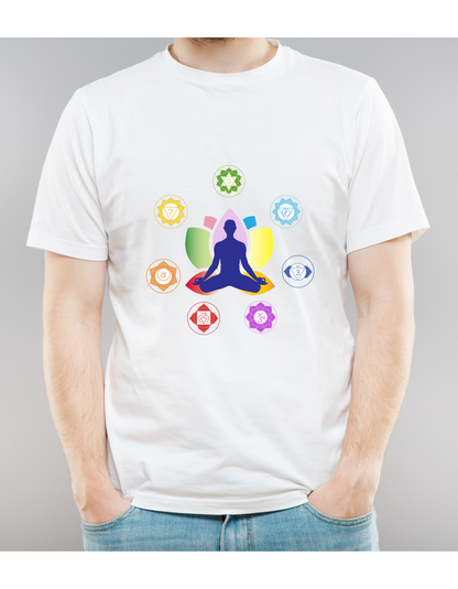 Seven Chakra T-shirt