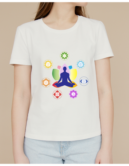 Seven Chakra T-shirt