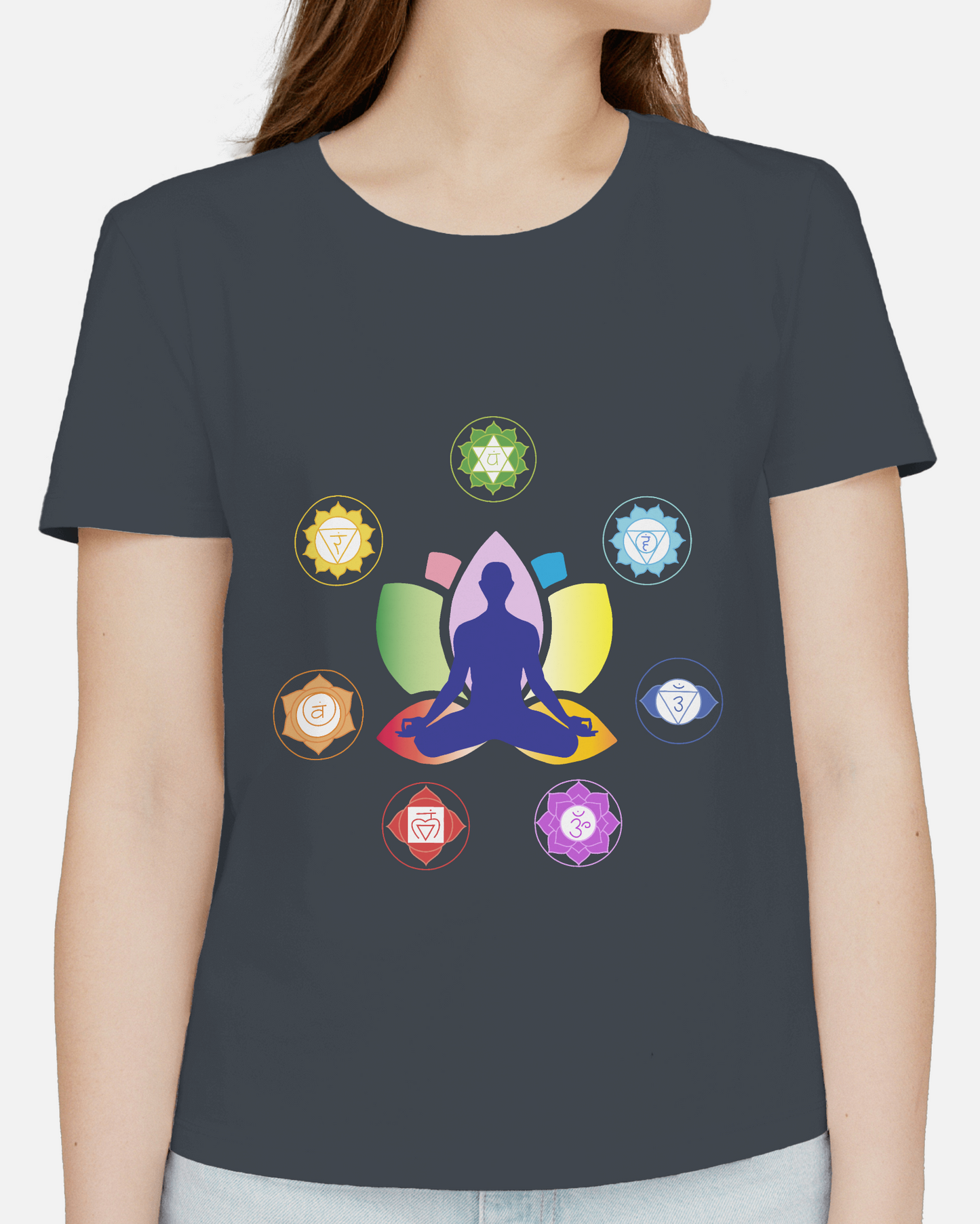 Seven Chakra T-shirt