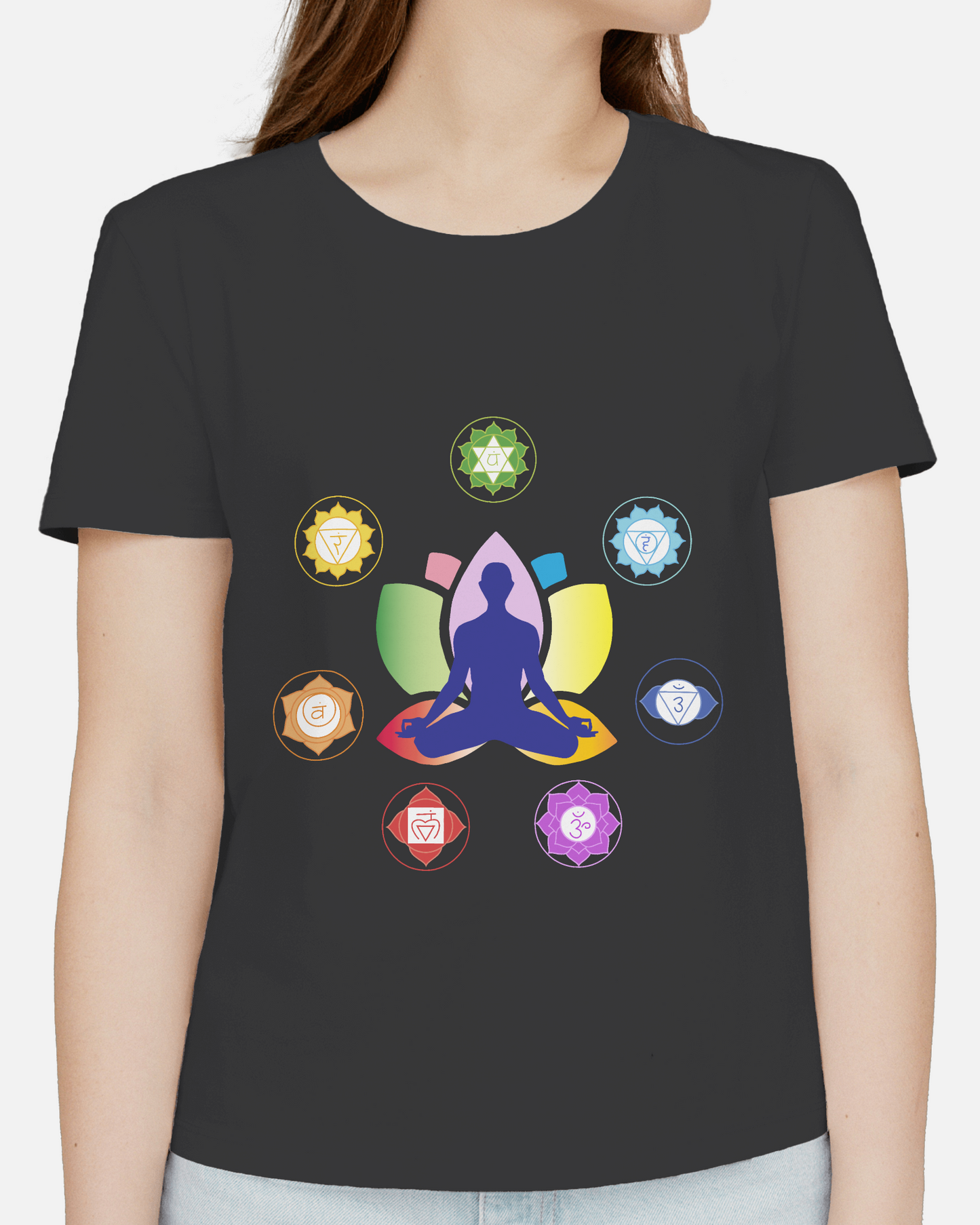 Seven Chakra T-shirt