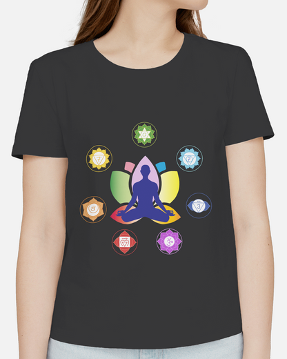 Seven Chakra T-shirt
