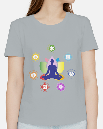 Seven Chakra T-shirt